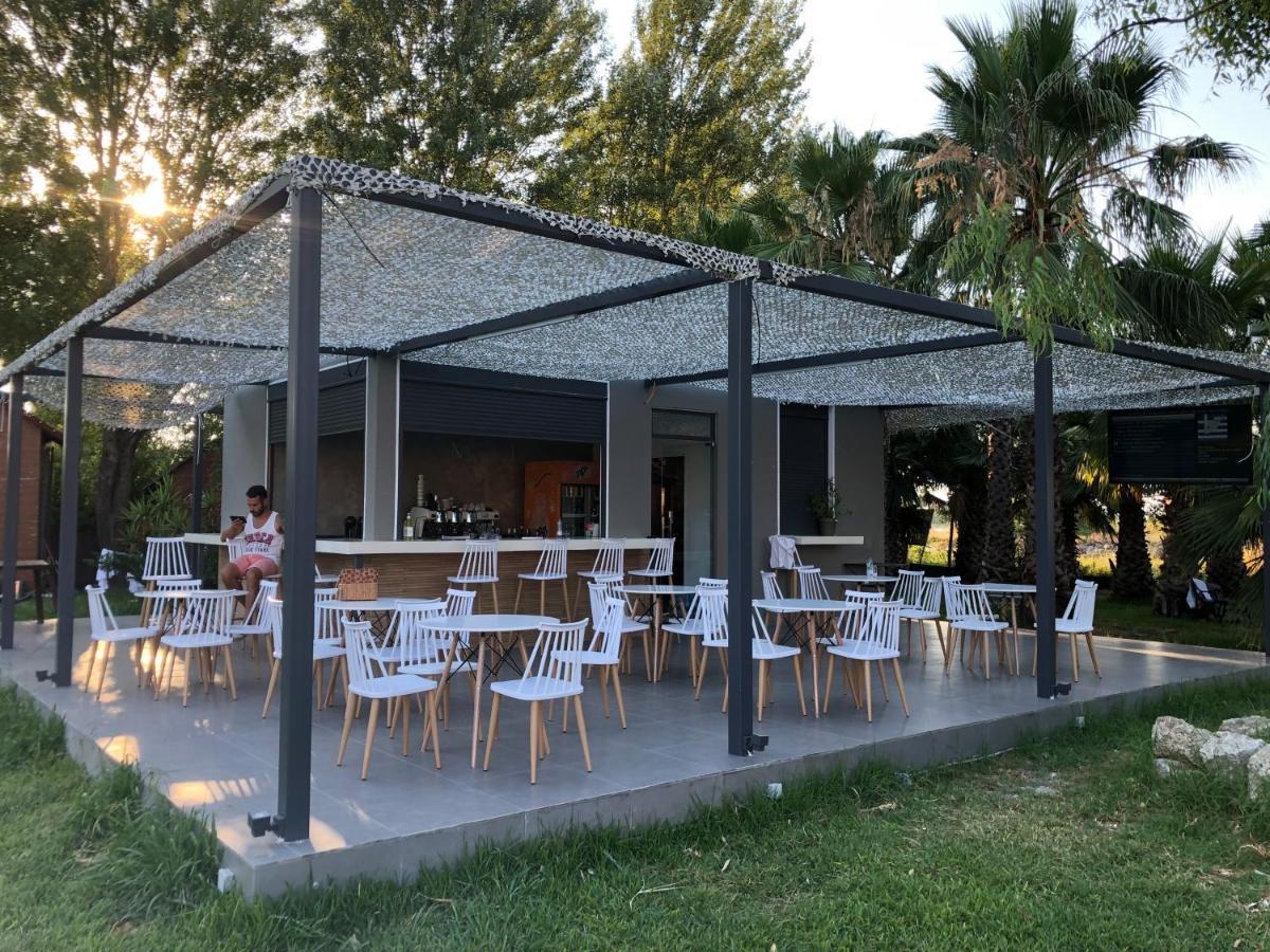 Villa Swan Lefkada City Bagian luar foto
