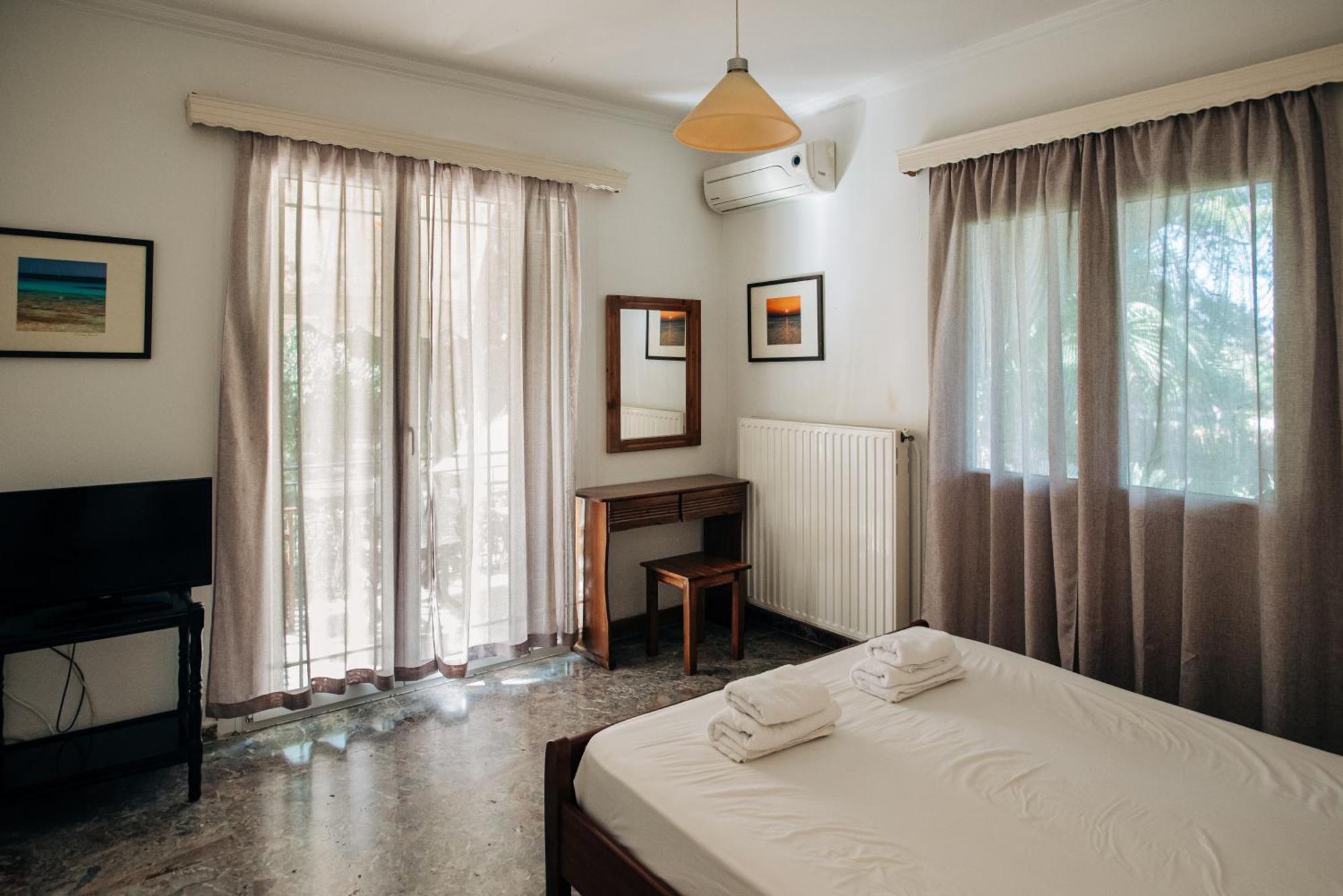 Villa Swan Lefkada City Bagian luar foto