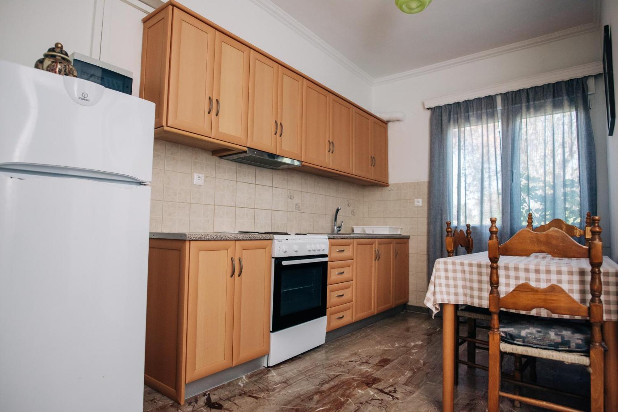 Villa Swan Lefkada City Bagian luar foto
