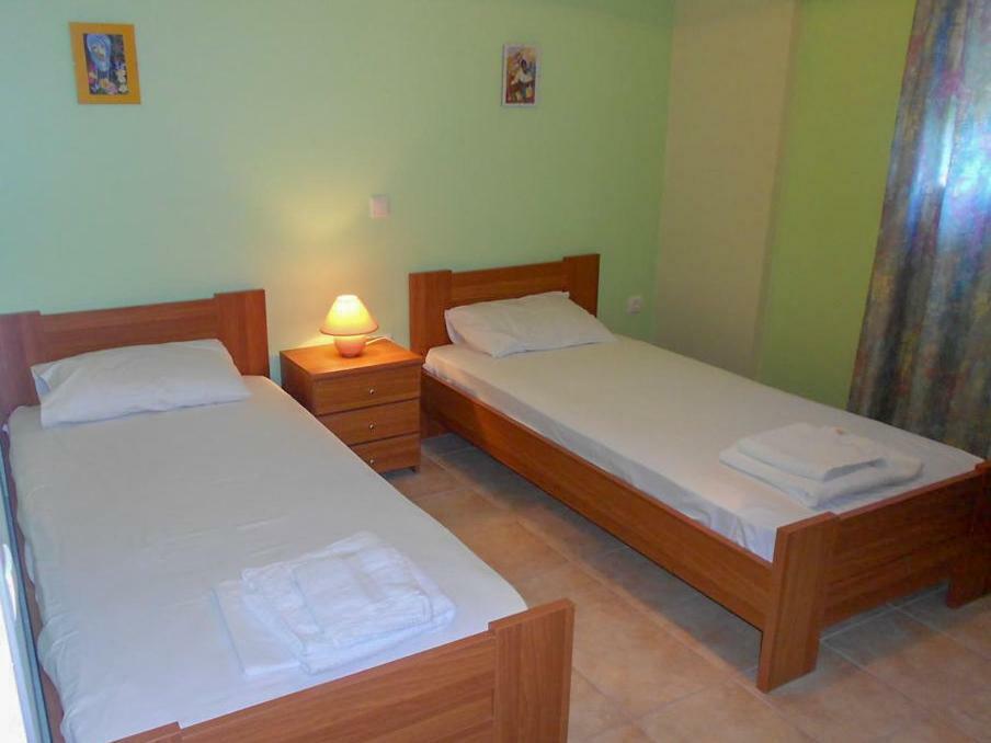 Villa Swan Lefkada City Bagian luar foto