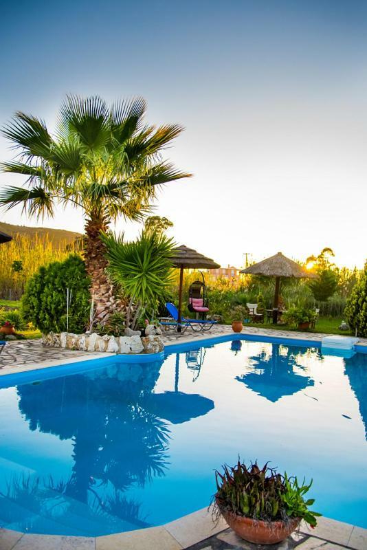 Villa Swan Lefkada City Bagian luar foto