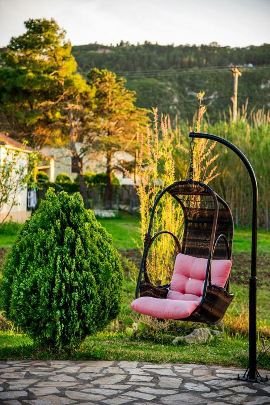 Villa Swan Lefkada City Bagian luar foto