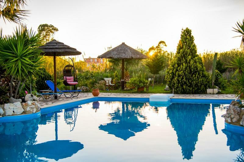 Villa Swan Lefkada City Bagian luar foto